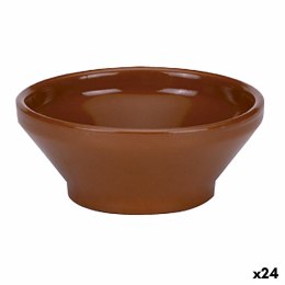 Zlewnia Raimundo Zupa Terakota Ceramika Brązowy (16 cm) (24 Sztuk)