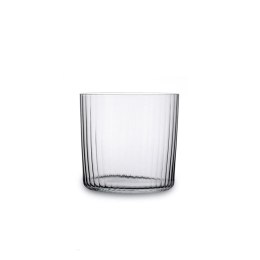 Szklanka/kieliszek Optic Przezroczysty Szkło (350 ml) (6 Sztuk)