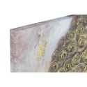 Obraz Home ESPRIT Budda Orientalny 100 x 3 x 100 cm (2 Sztuk)