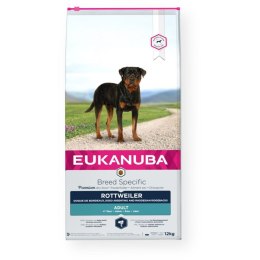 Karma Eukanuba Dorosły kurczak Indyk 12 kg