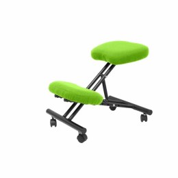 Ergonomiczny Stołek Mahora P&C 7BALI22 Kolor Zielony Pistacjowy