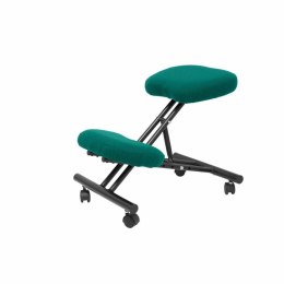 Ergonomiczny Stołek Mahora P&C 7BALI39 Jasny Zielony