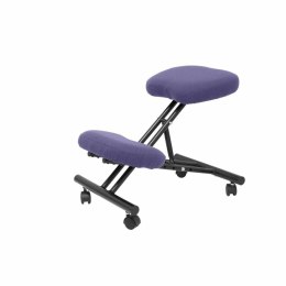 Ergonomiczny Stołek Mahora P&C BALI261 Jasnoniebieski