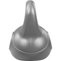 Hantle Kettlebell szare - 10 kg