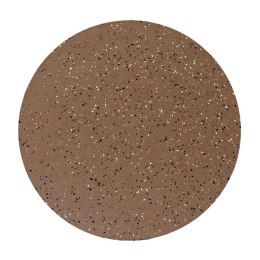 Stolik Terrazzo Brązowy 60 x 60 x 45 cm