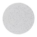 Stolik Terrazzo Czarny 60 x 60 x 45 cm