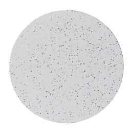 Stolik Terrazzo Stolik Biały 60 x 60 x 72 cm