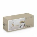 Wentylator sufitowy z oświetleniem LED i 3 łopatkami z ABS Wuled InnovaGoods Drewno 36 W 52" Ø132 cm