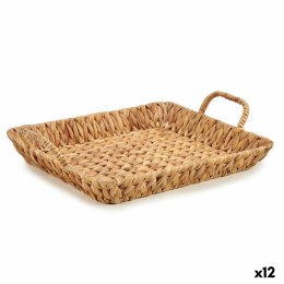 Dekoracja na Stół Brązowy 44 x 10 x 32,5 cm (12 Sztuk)