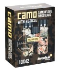 Lornetka Levenhuk Camo 10x42 z celownikiem