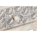 Console DKD Home Decor Biały Drewno mango 91 x 42 x 81 cm