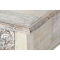 Console DKD Home Decor Biały Drewno mango 91 x 42 x 81 cm