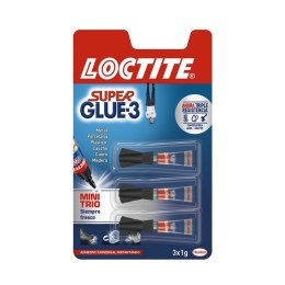 Klej błyskawiczny Loctite Super Glue-3 Mini (12 Sztuk)