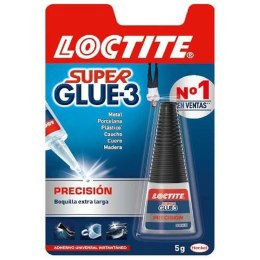 Klej błyskawiczny Loctite Super Glue-3 Precision 5 g (12 Sztuk)