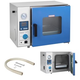 Suszarka próżniowa laboratoryjna Goldbrunn 1450W 50L