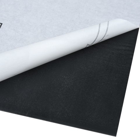Samoprzylepne panele podłogowe, 20 szt., PVC, 1,86 m², brązowe Samoprzylepne panele podłogowe, 20 szt., PVC, 1,86 m², brązowe