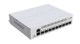 NET ROUTER/SWITCH 9PORT/CRS310-1G-5S-4S+IN MIKROTIK