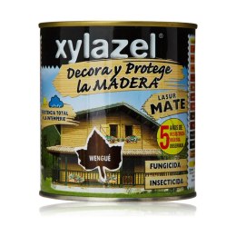 Lazur Xylazel Plus Decora Matowy Wengue 375 ml