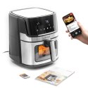 Frytkownica Bezolejowa InnovaGoods Airfryer 1700 W 6,5 L