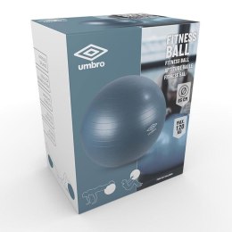 Piłka do ćwiczeń Umbro Ø 65 cm Niebieski