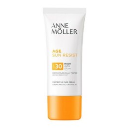 Krem Przeciwsłoneczny do Twarzy Age Sun Resist Anne Möller (50 ml) - Spf 30 - 50 ml