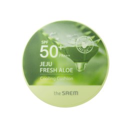 Kremowy podkład do makijażu The Saem Natural Beige SPF 50+ 12 g