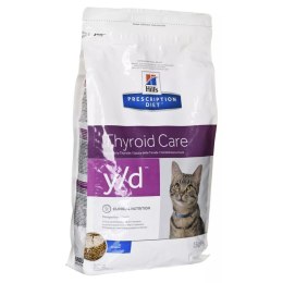 Karma dla kota Hill's Prescription Diet y/d Feline Dorosły 1,5 Kg