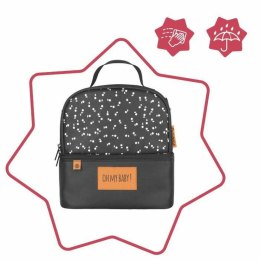 Torba termiczna Badabulle Pick & Go Czarny