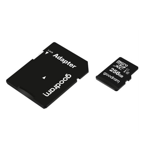 Karta pamięci Microcard 256GB micro SD XC UHS-I class 10 + adapter SD Karta pamięci Microcard 256GB micro SD XC UHS-I class 10 + adapter SD
