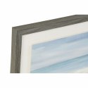 Obraz DKD Home Decor Plaża Śródziemnomorski 70 x 3,3 x 50 cm (2 Sztuk)