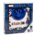 Welcome Gift Set for Dogs The Avengers Niebieski 5 Części