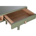 Biurko Home ESPRIT Kolor Zielony Drewno MDF 120 x 60 x 75 cm