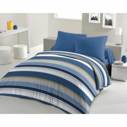 Komplet poszewek na kołdrę HOME LINGE PASSION Niebieski 240 x 260 cm