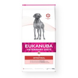 Karma Eukanuba Veterinary Diet Intestinal Dorosły kurczak 12 kg