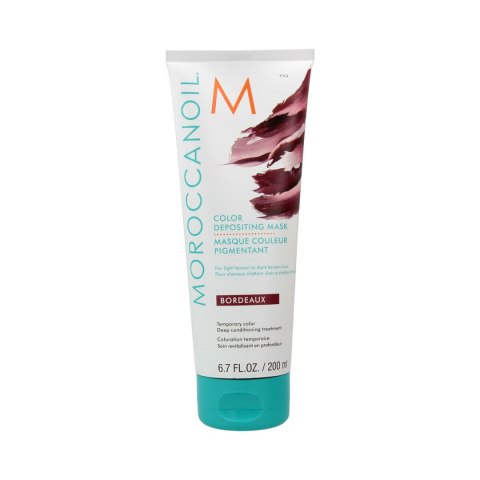 Maska do Włosów Color Depositing Moroccanoil Color Depositing 200 ml (200 ml)