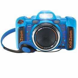 Aparat fotograficzny dla dzieci Vtech Kidizoom Duo DX Niebieski