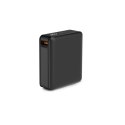 Powerbank KSIX Czarny 10000 mAh