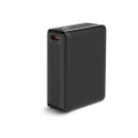 Powerbank KSIX Czarny 20000 mAh