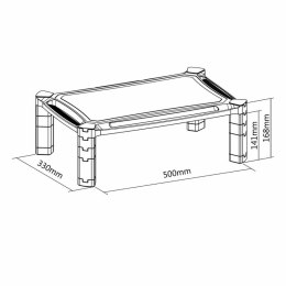 Uchwyt Stołowy do Monitora Neomounts NSMONITOR20 Czarny 10 kg