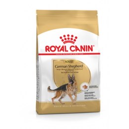 Karma Royal Canin German Shepherd Adult 11kg Dorosły kurczak Ryż Warzywo Ptaki 11 Kg