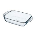 Naczynie do Piekarnika Pyrex Irresistible Przezroczysty Szkło Prostokątny 39 x 24,5 x 6,9 cm (6 Sztuk)