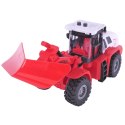 1: 16 Friction snowplow with lighting and music