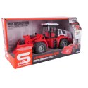 1: 16 Friction snowplow with lighting and music