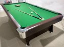 Bilard 6ft Radley Diamond MDF brązowy CT