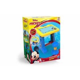 Obustronna tablica Mickey Mouse 57 x 73 x 49 cm