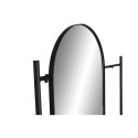 Odbiornik Home ESPRIT Czarny Naturalny 80 x 41 x 183 cm