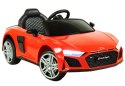 Auto na Akumulator Audi R8 Spyder CAR-M-11-CZERWONY