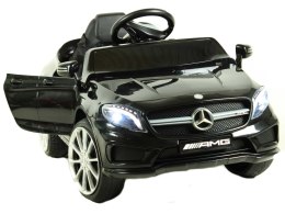 Auto na Akumulator MERCEDES AMG GLA 45 CAR-S-10-CZARNY