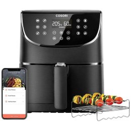 Frytkownica na gorące powietrze Cosori Smart Chef Edition Czarny 1700 W 5,5 L