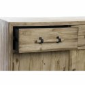 Kredens DKD Home Decor Brązowy Drewno 80 x 38 x 74 cm